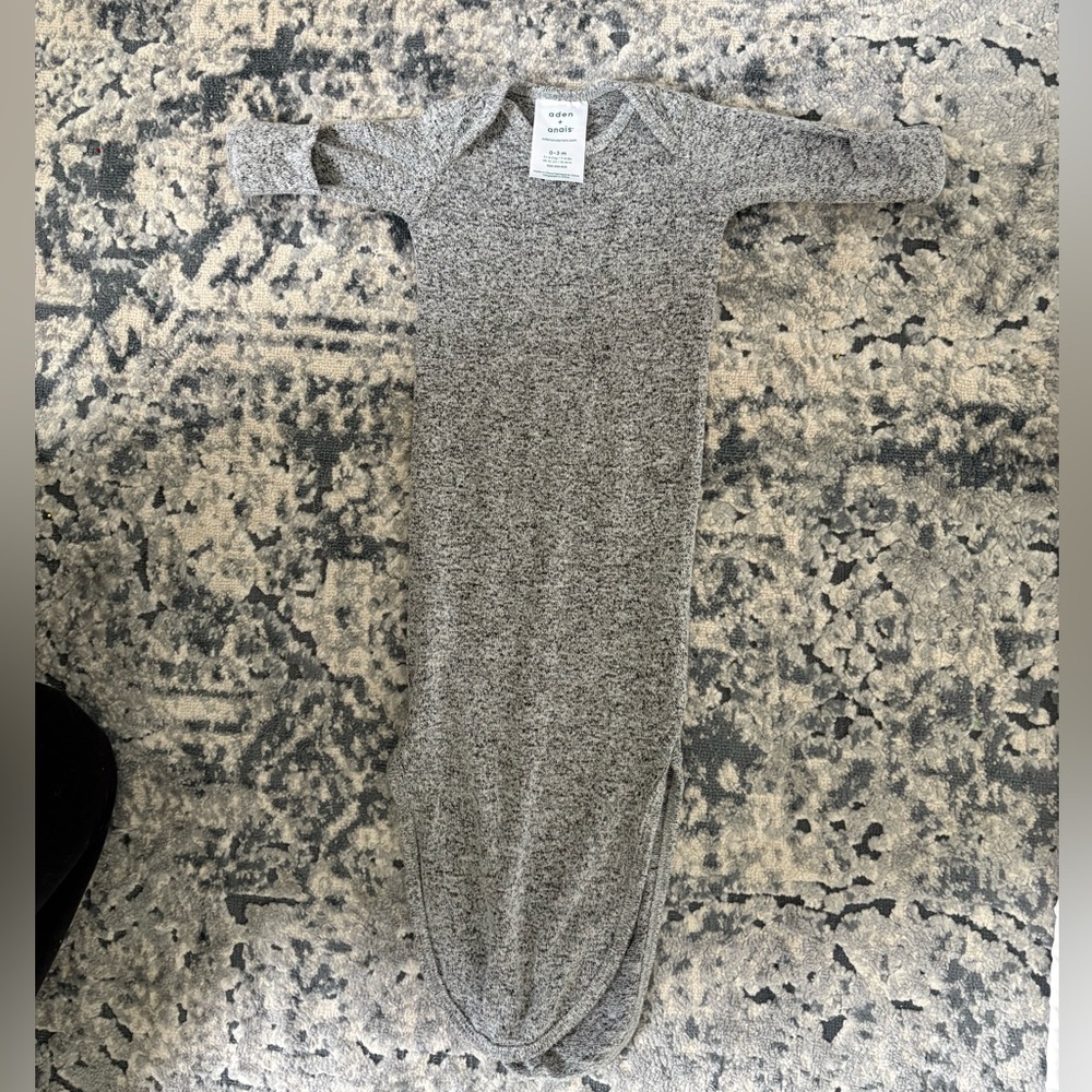 Aden + Anais Gown